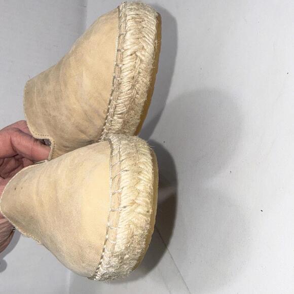 Espadrille Sandals Free People Strap Shoe Purple Platforms Boho Size 38‎ - Picture 8 of 15